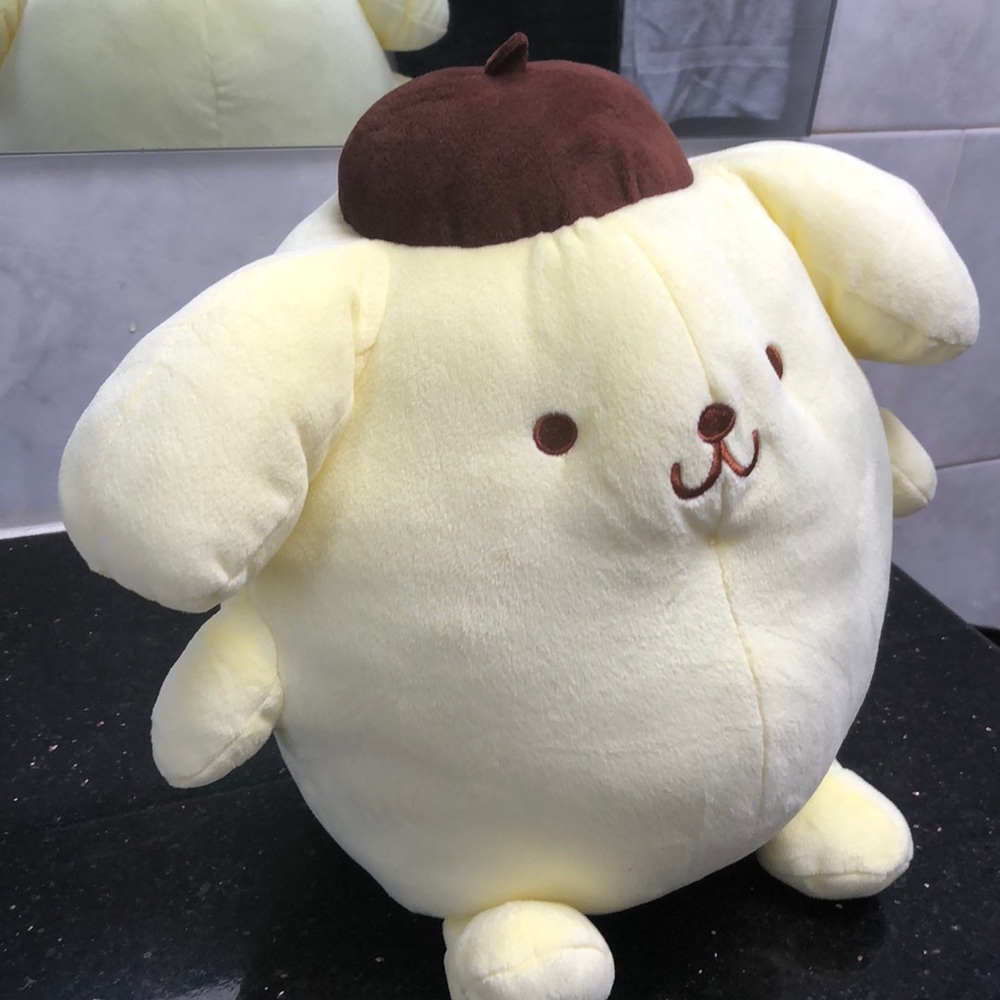 Pompompurin stuff animal